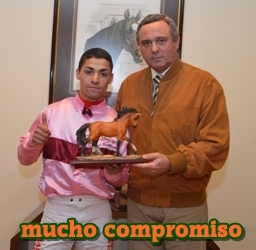 mucho compromiso