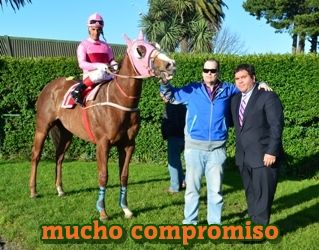 mucho compromiso