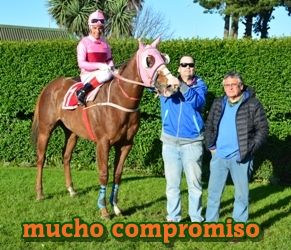 mucho compromiso