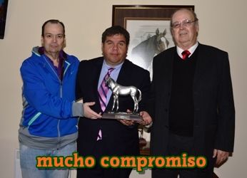 mucho compromiso