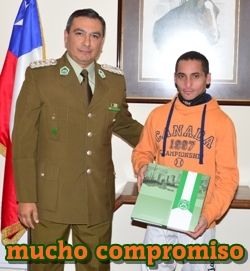 mucho compromiso