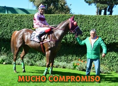 ejemplar MUCHO COMPROMISO