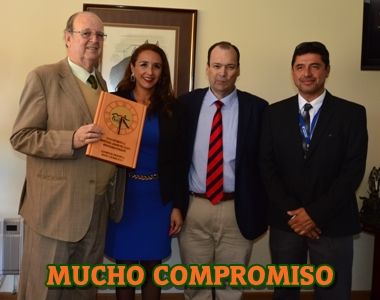 ejemplar MUCHO COMPROMISO