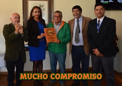 ejemplar MUCHO COMPROMISO