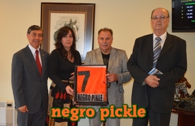 negro pickle