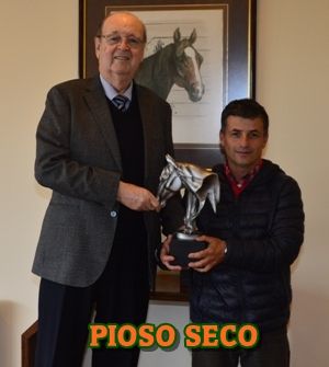 ejemplar PIOSO SECO