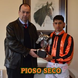 ejemplar PIOSO SECO