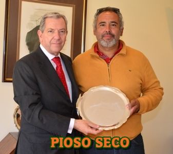 ejemplar PIOSO SECO