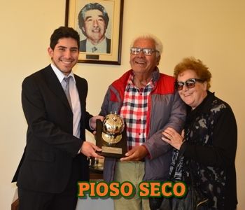 ejemplar PIOSO SECO