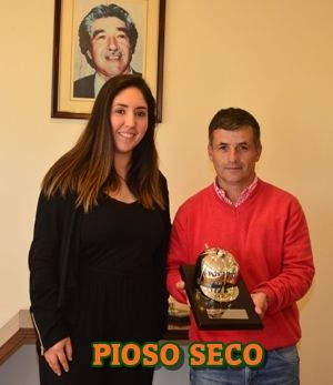 ejemplar PIOSO SECO