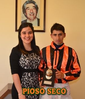 ejemplar PIOSO SECO