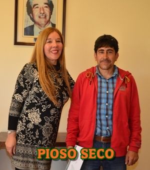 ejemplar PIOSO SECO