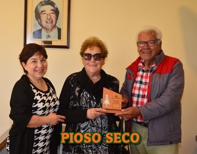 ejemplar PIOSO SECO