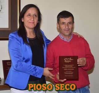 ejemplar PIOSO SECO