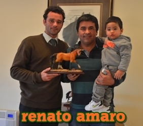 renato amaro