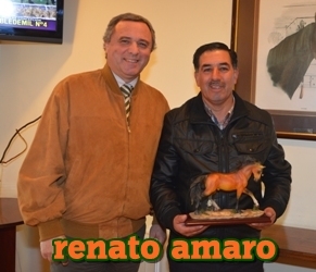 renato amaro