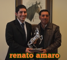 renato amaro