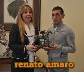 renato amaro