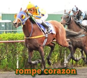 rompe corazon