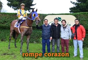 rompe corazon