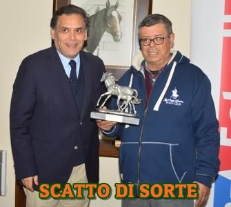 ejemplar SCATTO DI SORTE