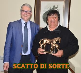 ejemplar SCATTO DI SORTE