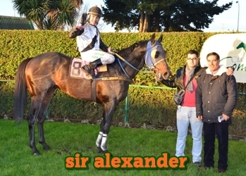 sir alexander