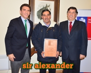 sir alexander