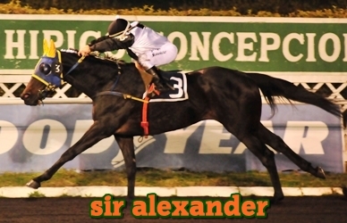 sir alexander