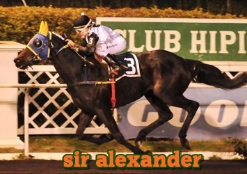 sir alexander