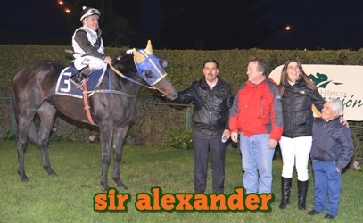 sir alexander