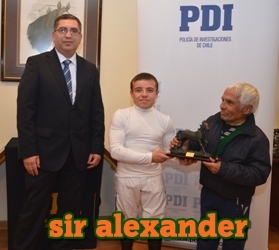 sir alexander