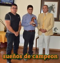 sueos de campeon