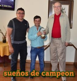 sueos de campeon