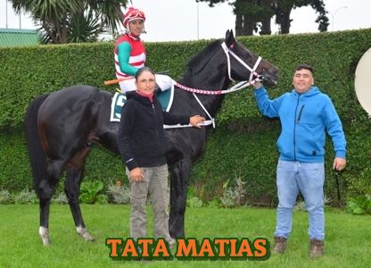 ejemplar TATA MATIAS