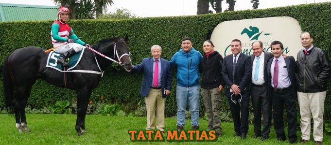 ejemplar TATA MATIAS