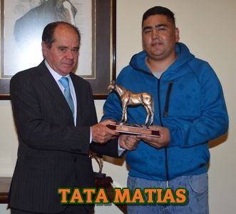 ejemplar TATA MATIAS