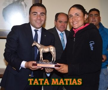 ejemplar TATA MATIAS