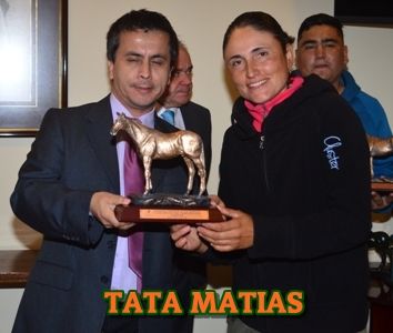 ejemplar TATA MATIAS