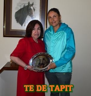 ejemplar TE DE TAPIT