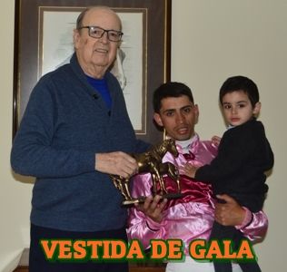 ejemplar VESTIDA DE GALA