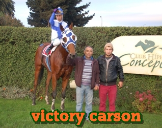 victory carson