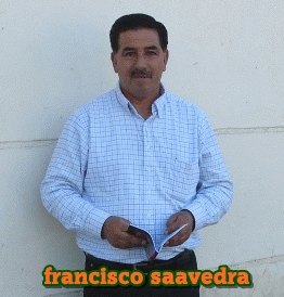 francisco saavedra